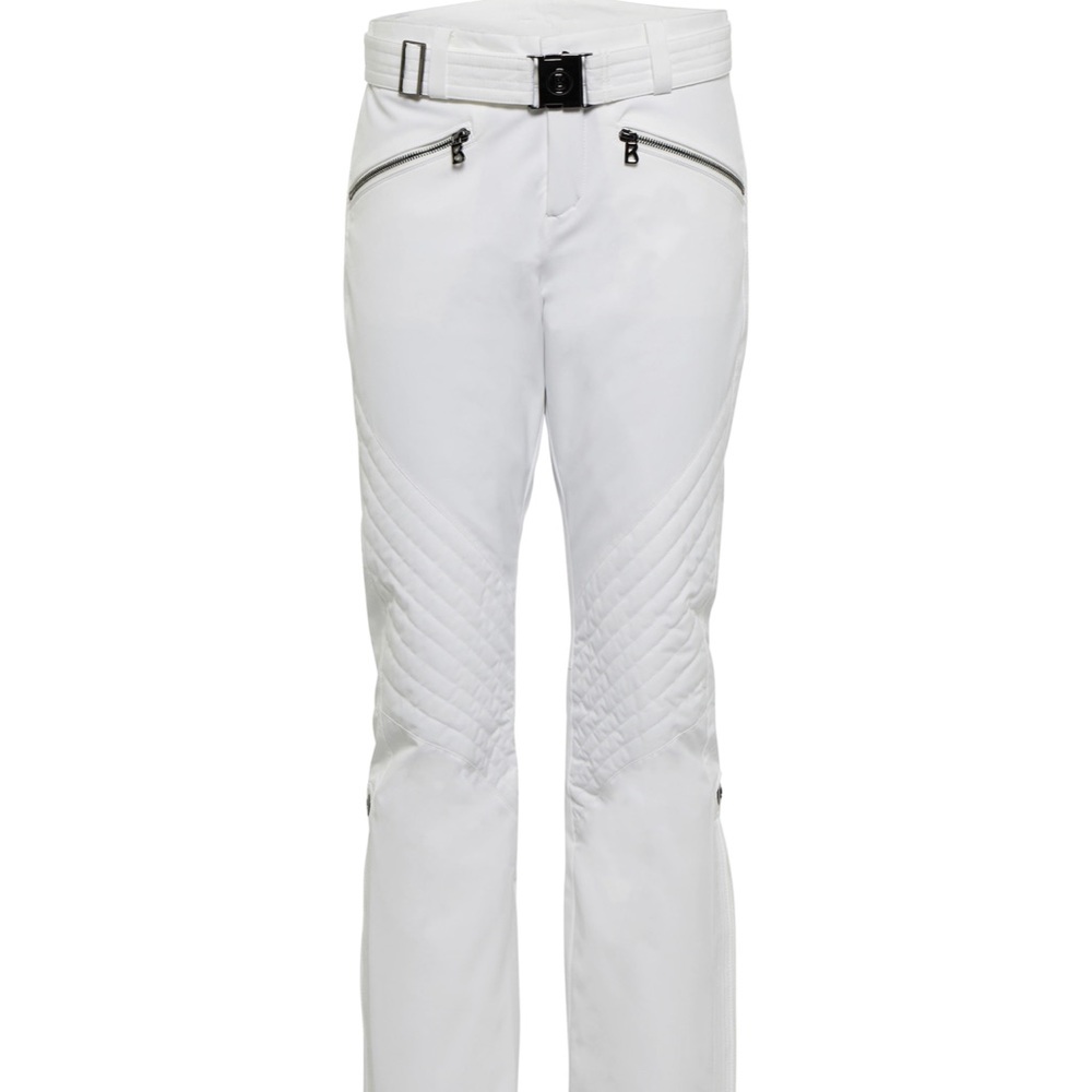 Bogner Fraenzi Insulated Ski Pants (Women's) white